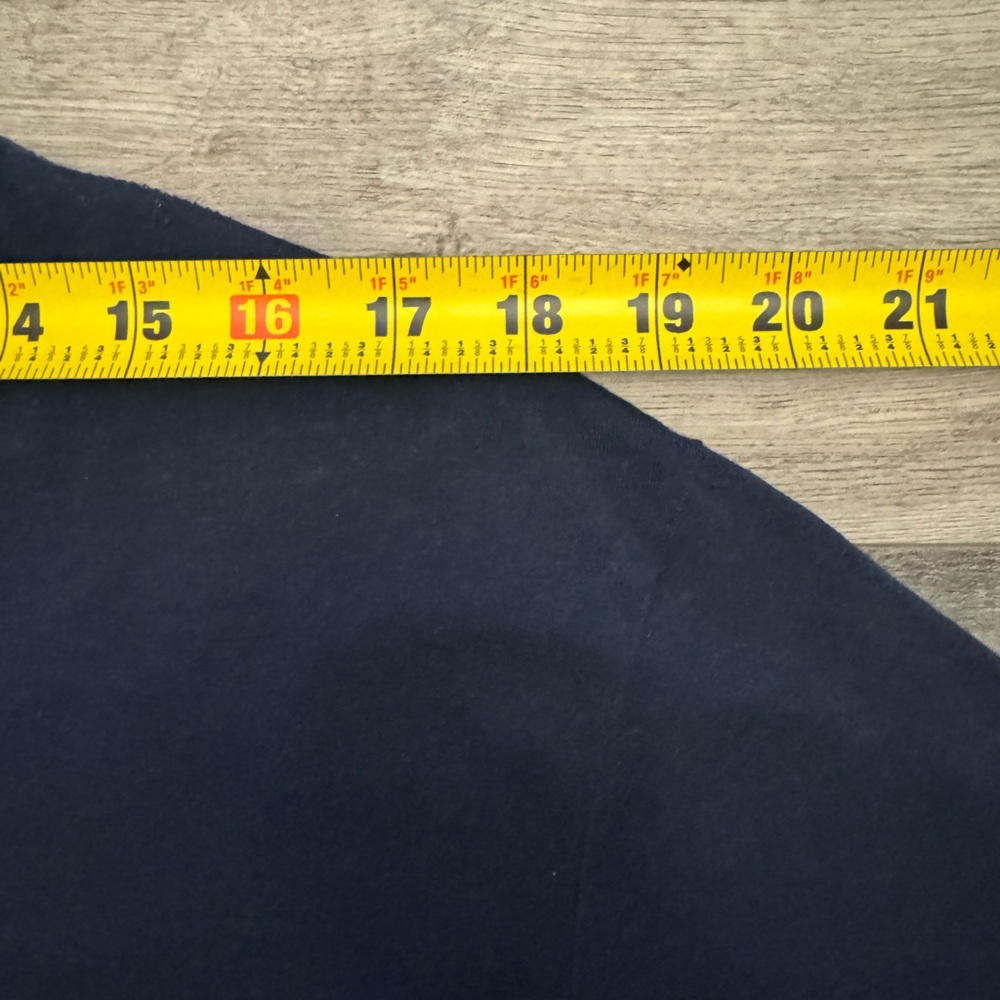 Arizona Jean Company Dark Blue Men's Short Sleeve Tee - Picture 2 of 4